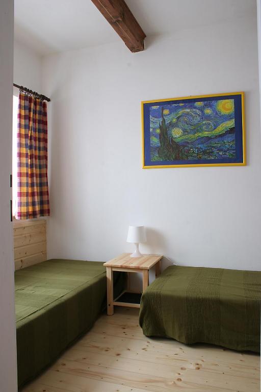 יאנוב נאד ניסו Penzion Apartman Janov מראה חיצוני תמונה