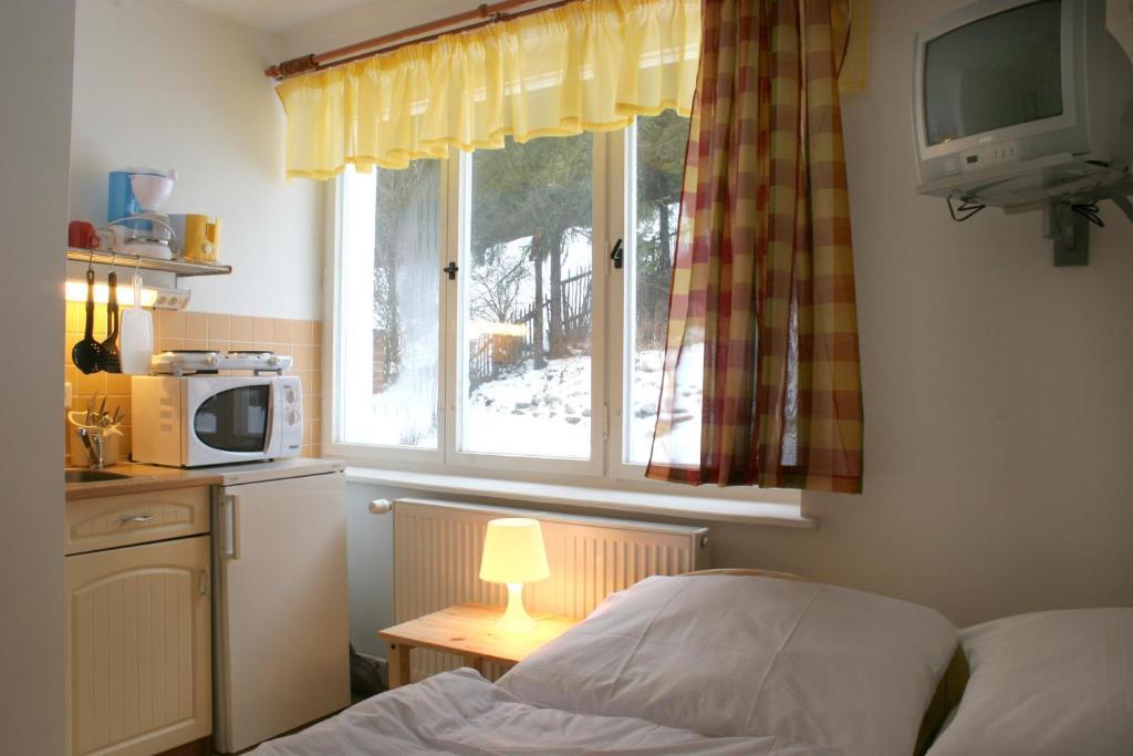 יאנוב נאד ניסו Penzion Apartman Janov מראה חיצוני תמונה