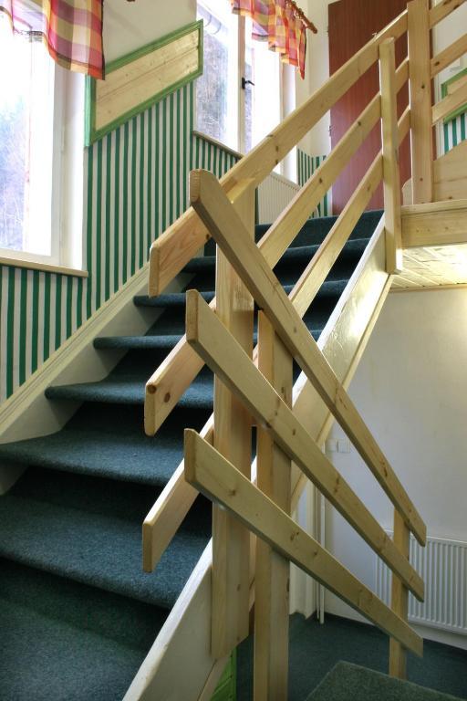 יאנוב נאד ניסו Penzion Apartman Janov מראה חיצוני תמונה