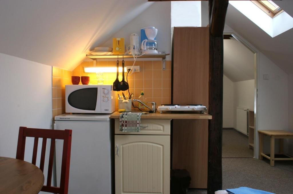 יאנוב נאד ניסו Penzion Apartman Janov מראה חיצוני תמונה